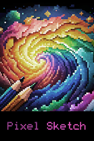 Cover art of Pixel Sketch