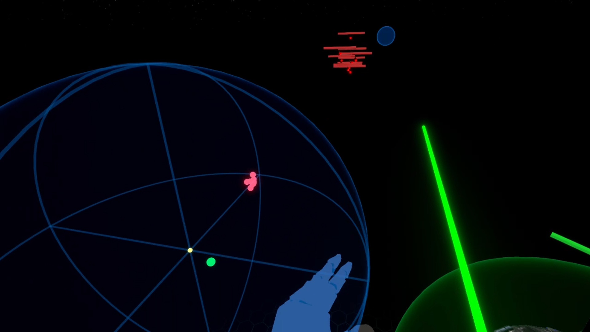Arcsaber VR Featured Screenshot #1
