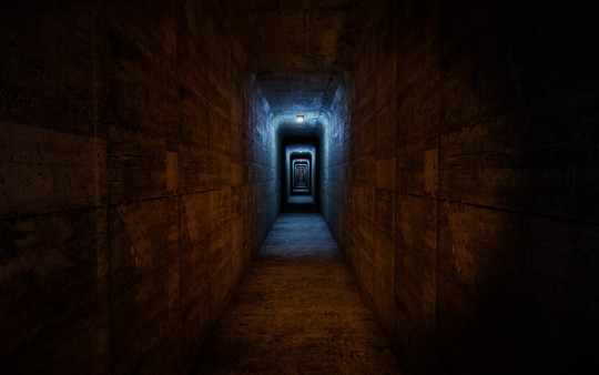 SCP Area 8 screenshot 1