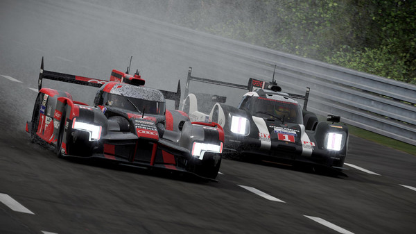 Project CARS 2 Spirit of Le Mans Pack DLC