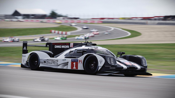 Project CARS 2 Spirit of Le Mans Pack DLC