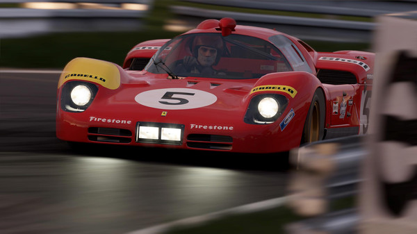 Project CARS 2 Spirit of Le Mans Pack DLC