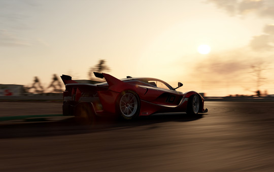 Project CARS 2 - Ferrari Essentials Pack DLC