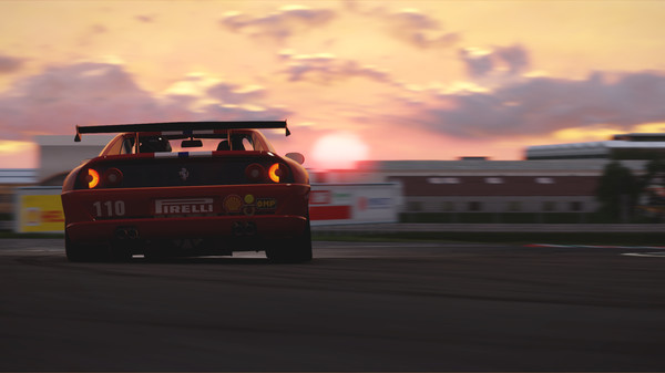 Project CARS 2 - Ferrari Essentials Pack DLC