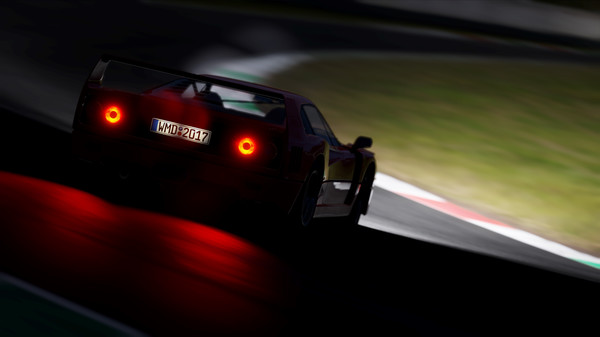 Project CARS 2 - Ferrari Essentials Pack DLC