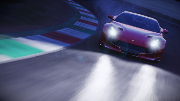 Project CARS 2 - Ferrari Essentials Pack DLC