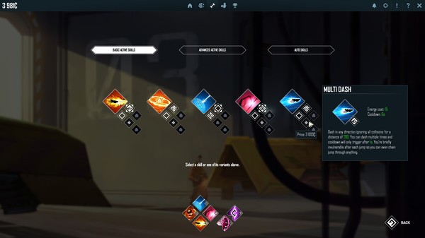 Drifting Lands Soundtrack screenshot 4