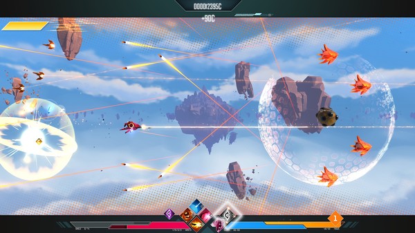 Drifting Lands Soundtrack screenshot 3
