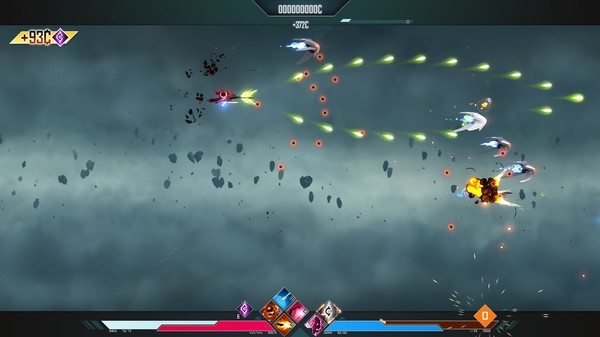 Drifting Lands Soundtrack screenshot 2