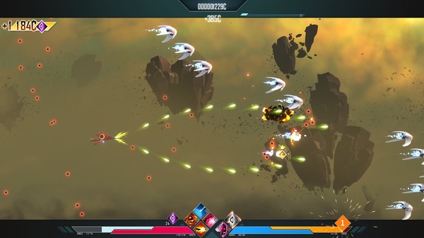 Drifting Lands Soundtrack screenshot 5