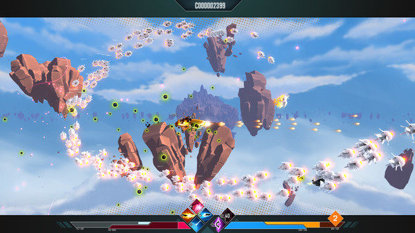 Drifting Lands Soundtrack screenshot 1