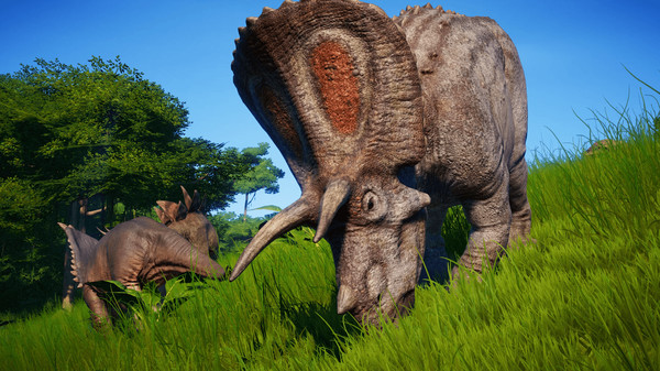 Jurassic World Evolution screenshot