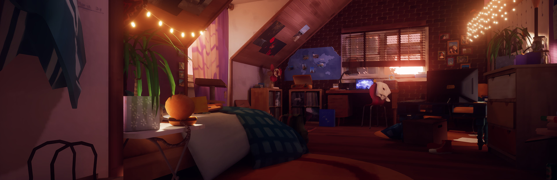 Marie's Room