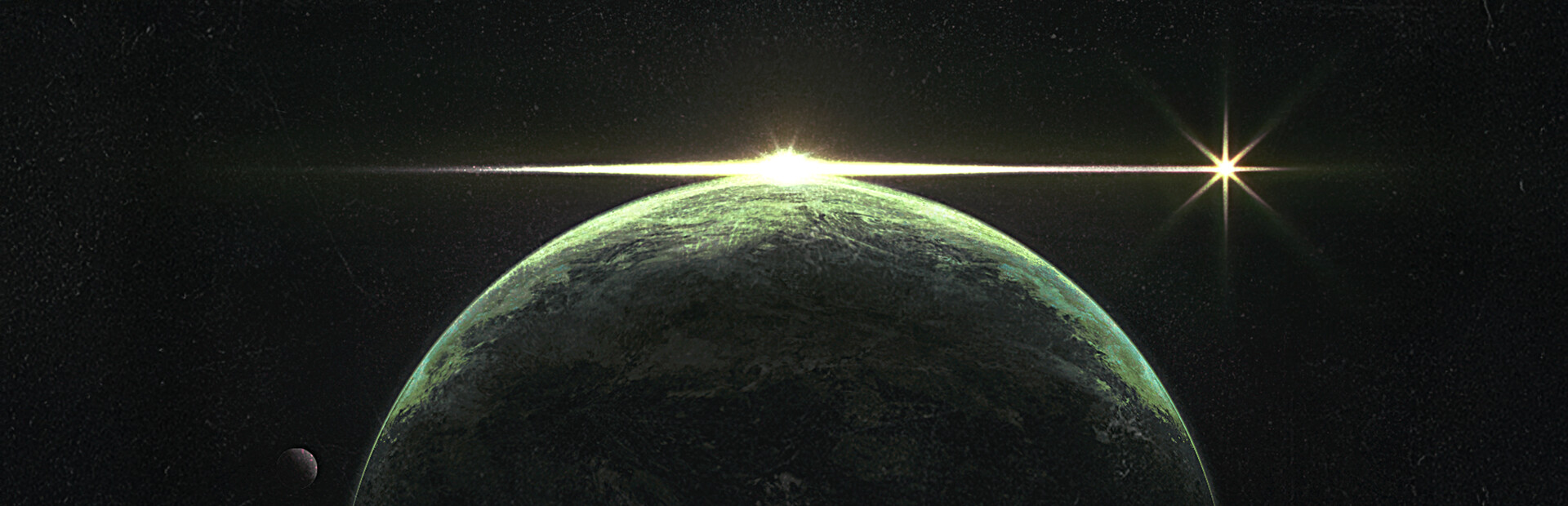 Colony Ship: A Post-Earth Role Playing Game