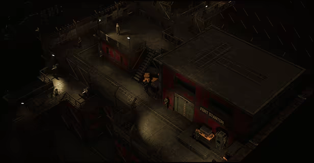 Colony Ship: A Post-Earth Role Playing Game video 12