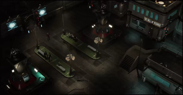 Colony Ship: A Post-Earth Role Playing Game video 10
