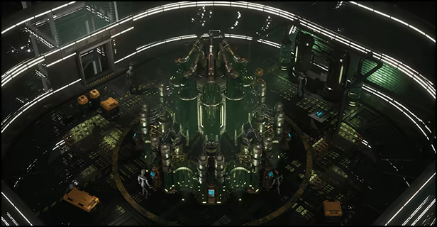 Colony Ship: A Post-Earth Role Playing Game video 7