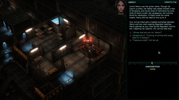 Colony Ship: A Post-Earth Role Playing Game: скриншот 4