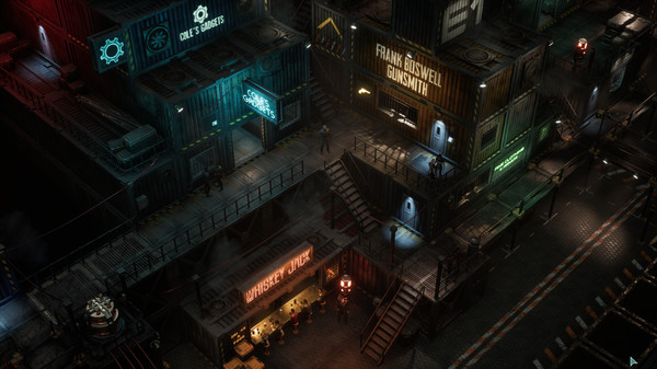 Colony Ship: A Post-Earth Role Playing Game: скриншот 1
