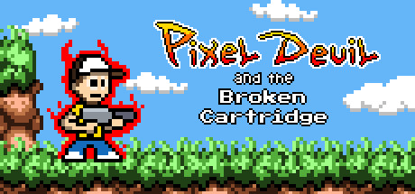 Pixel Devil and the Broken Cartridge Cheat Engine/CT