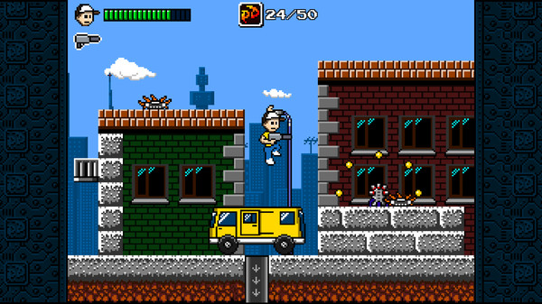 Pixel Devil and the Broken Cartridge screenshot 6