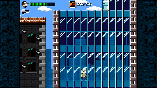 Pixel Devil and the Broken Cartridge screenshot 3