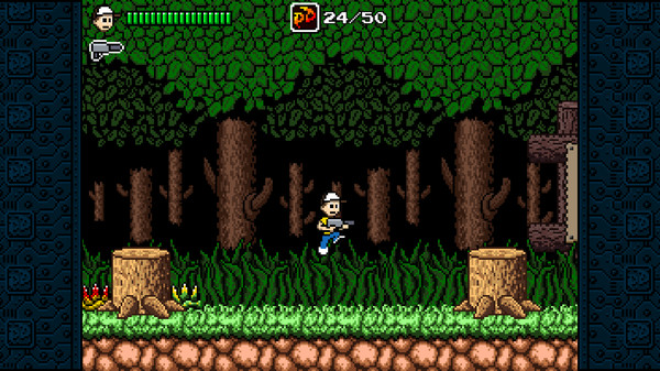 Pixel Devil and the Broken Cartridge screenshot 2