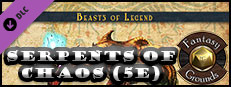 Fantasy Grounds - Serpents of Chaos (5E) Small Capsule Image