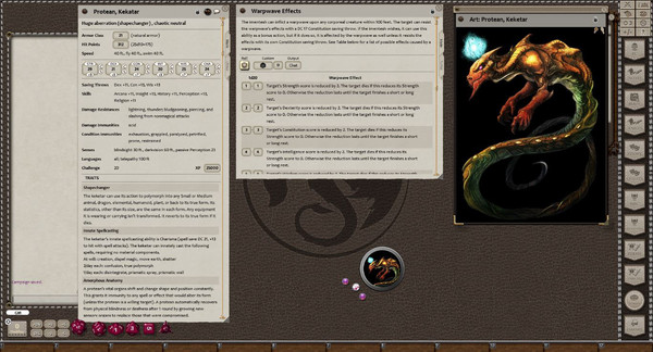 Fantasy Grounds - Serpents of Chaos (5E)