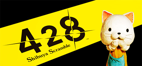Steam header art for 428 Shibuya Scramble