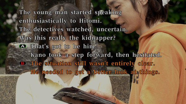 428：被封锁的涩谷-游戏截图