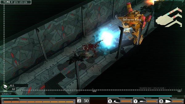 Damascus Gear Operation Tokyo HD screenshot 4