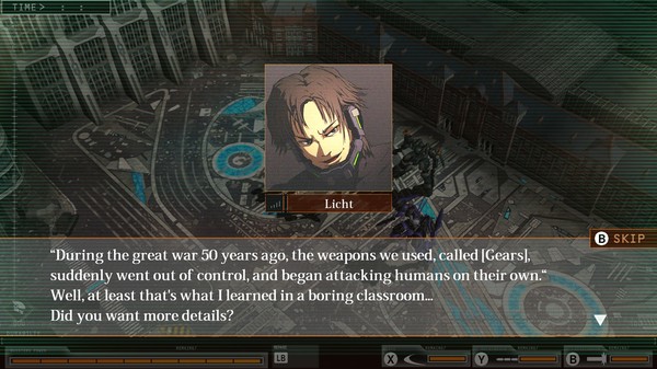 钢铁奇兵：东京始战 HD-游戏截图