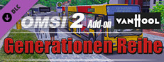 OMSI 2 Add-on VanHool Generationen Reihe Small Capsule Image