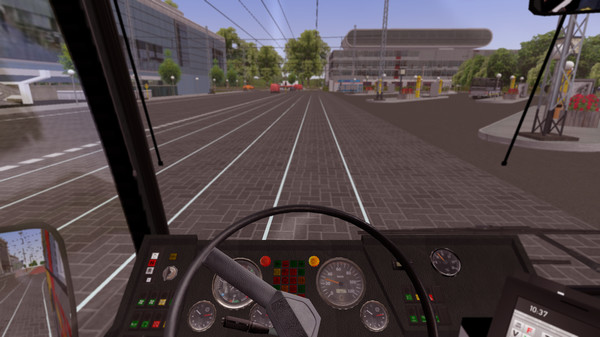 OMSI 2 Add-on VanHool Generationen Reihe screenshot 7