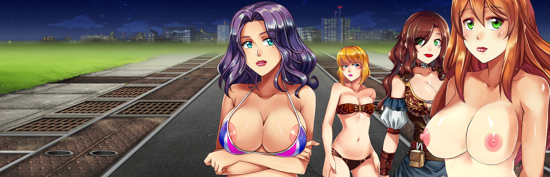 Boobs vs Zombies