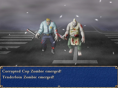 Boobs vs Zombies