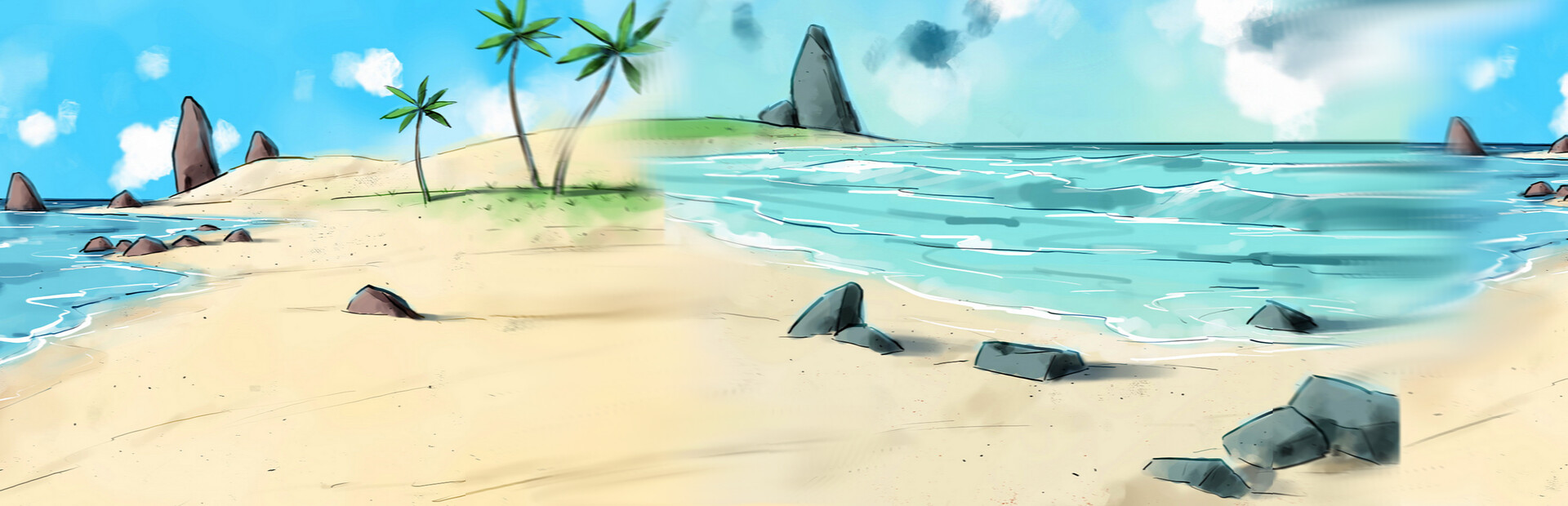 Bikini Island