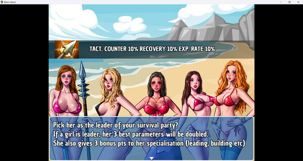 Bikini Island