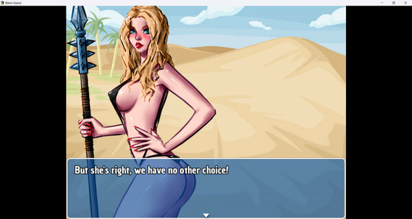 Bikini Island
