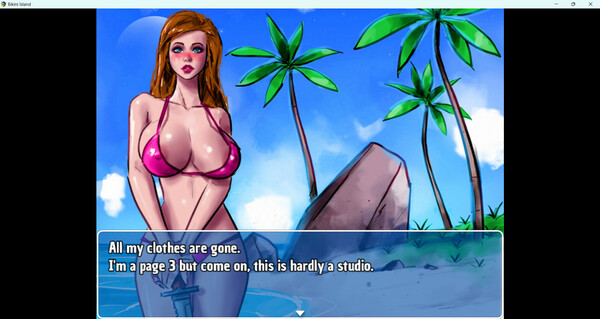 Bikini Island