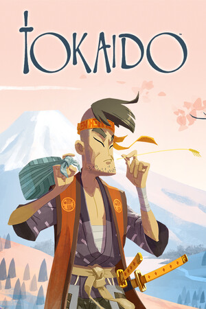 Cover art of Tokaido