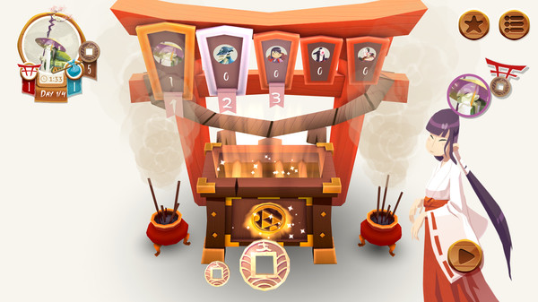 Screenshot z Tokaido