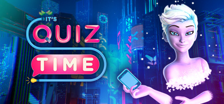 It's Quiz Time banner image