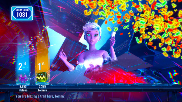 Screenshot z It's Quiz Time