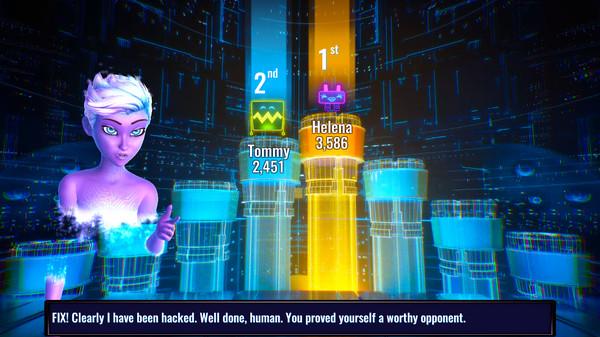 Screenshot z It's Quiz Time