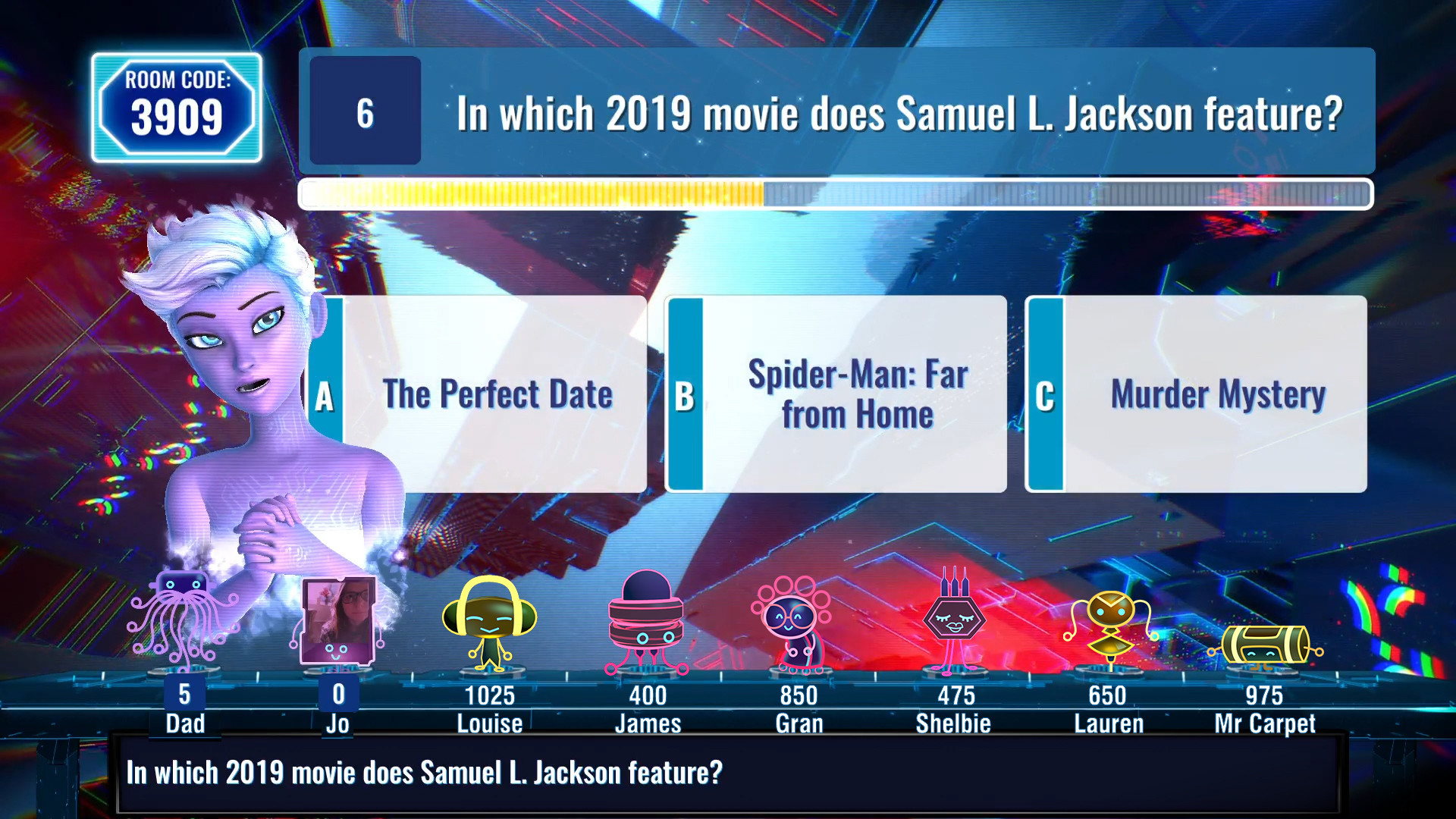 It's Quiz Time Featured Screenshot #1