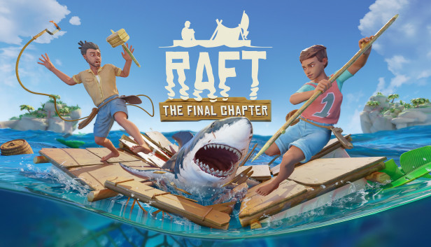 4. So sánh Raft với các game sinh tồn trên console khác