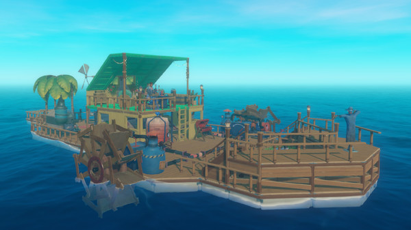 Raft screenshot