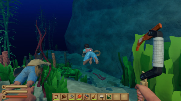 Raft screenshot